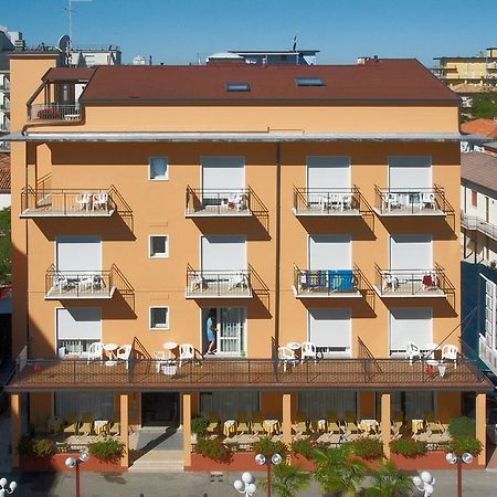 Pensione Villa Joli Lido di Jesolo Exteriör bild