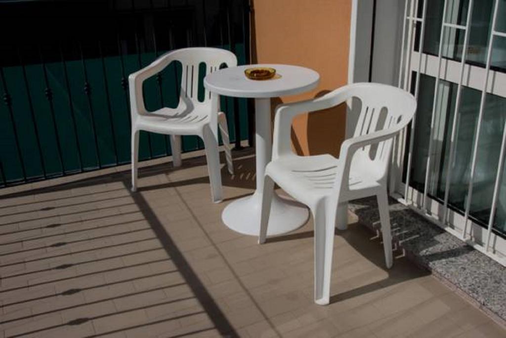 Pensione Villa Joli Lido di Jesolo Rum bild