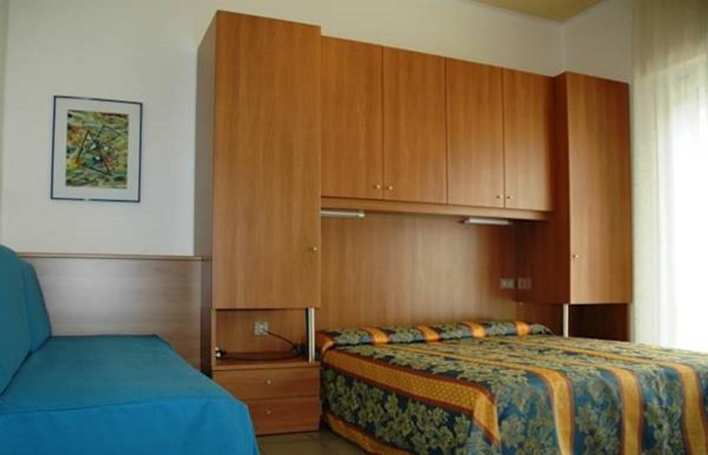 Pensione Villa Joli Lido di Jesolo Rum bild