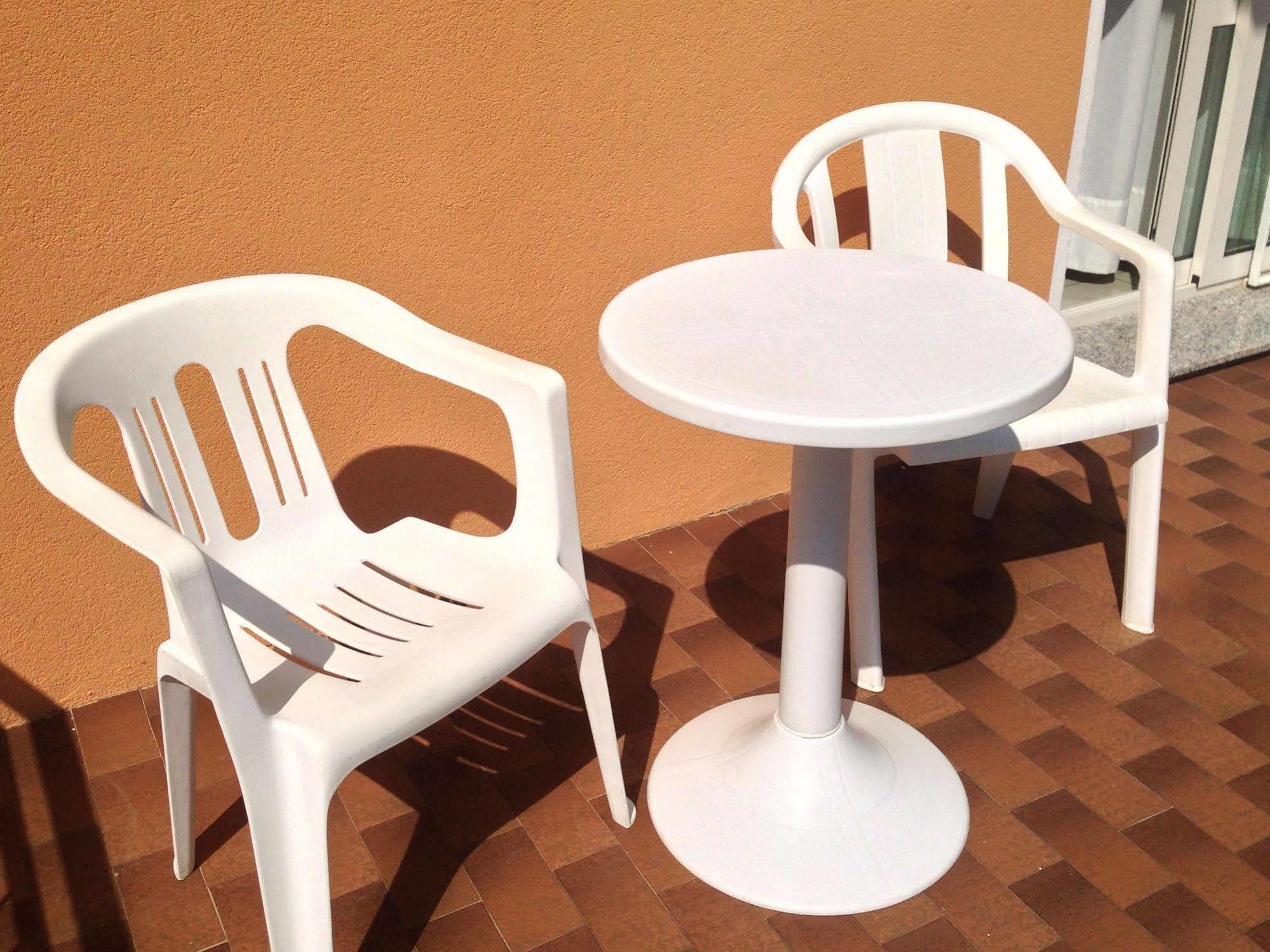 Pensione Villa Joli Lido di Jesolo Exteriör bild